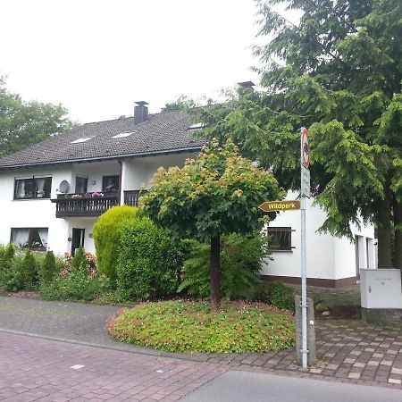 Ferienwohnung Am Ententeich Bad Marienberg Exterior photo